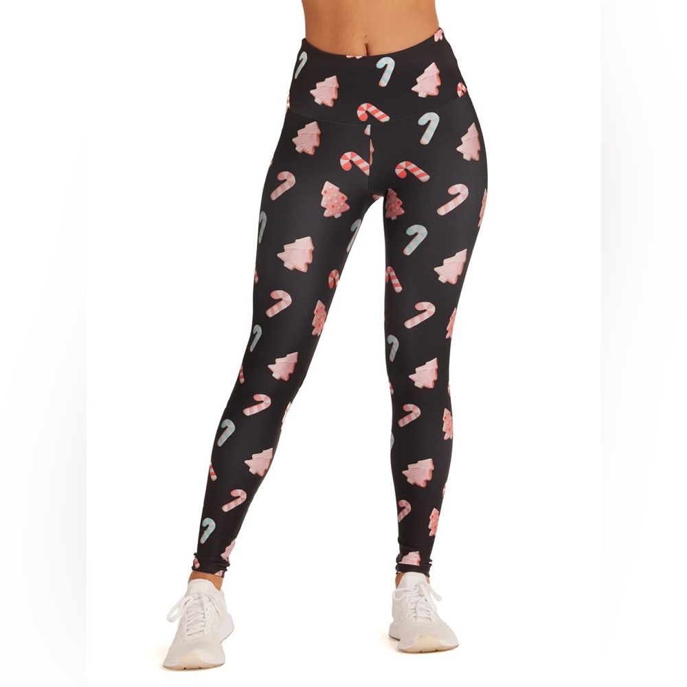 Goldsheep Holiday Collection Holiday Cookies Long Legging Sizes: XS-L. NWT!